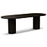 Eettafel Paperclip New Brown