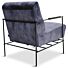 Moderne Fauteuil Box Grijs