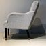 Fauteuil Luxe Grijs 