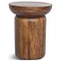 Bijzettafel Kimura Lopez Bruin S