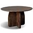  Eettafel Sleeper Mangohout 240cm