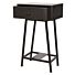 SKYBOX SIDETABLE ZWART