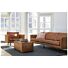 RODEO FAUTEUIL COGNAC