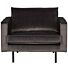 RODEO FAUTEUIL VELVET ANTRACIET