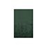RODEO BANK 2,5-ZITS VELVET GREEN FOREST