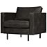Rodeo Classic Fauteuil Zwart