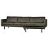 RODEO CHAISE LONGUE RECHTS ARMY