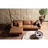 RODEO CHAISE LONGUE LINKS COGNAC