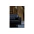 RODEO CHAISE LONGUE LINKS ZWART