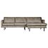 RODEO CHAISE LONGUE RECHTS ELEPHANT SKIN