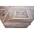 RHOMBIC EETTAFEL 220x90CM HOUT/METAAL