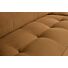 RODEO CLASSIC BANK 2.5-ZITS VELVET HONINGGEEL
