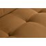 RODEO CLASSIC FAUTEUIL VELVET HONINGGEEL