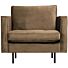 RODEO CLASSIC FAUTEUIL VELVET TAUPE