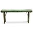 Sidetable India Hout Groen