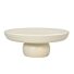 Salontafel Dune 80cm Beige
