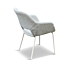 Eetkamerstoel Kado Créme Poot Beige