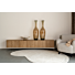 Zwevend TV-Meubel Bemmel Natural Ash Fineer 240cm