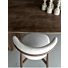 Eettafel Sleeper Rond 130 cm Walnoot