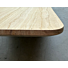 Eettafel Roxy Travertin Poot Brons