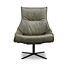 Draaifauteuil Marcel Modern Olive 