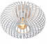 Scandinavische Plafondlamp Manu Wit