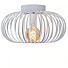 Scandinavische Plafondlamp Manu Wit