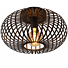Vintage Plafondlamp Manu Zwart