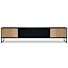 TV-meubel Bruss Eiken 203cm