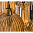 Hanglamp 4+3 V-shape pattern mix