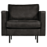 Rodeo Classic Fauteuil Zwart