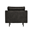 Rodeo Classic Fauteuil Zwart