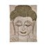 Houten India Wandpaneel Met Afbeelding
