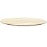 Eetkamertafel Joost Rond Spin Poot