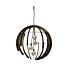 ZTaHL Hanglamp Terra O-MESSING 2401