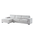 Rib Hoekbank Shikaku Links Beige