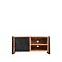 LABEL51 Tv-meubel Brussels - Rough - Mangohout - Tv-Meubel 115 cm
