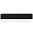 Zwevend TV-meubel Diamond Dark Brown 240cm Eiken