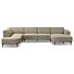 U-Bank Nantes Beige