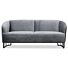  2-zitsbank Morgan Scandinavisch Dark Grey 