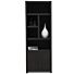  Boekenkast Diamond 4 Vaks 80cm