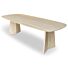 Tafel Japandi Caval 240 Naturel