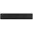  TV-meubel Diamond Fineer Zwart 200 cm Eiken
