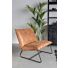 Lounge Fauteuil Elton Cognac