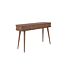 Zuiver Console Table Barbier Walnoot