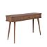 Zuiver Console Table Barbier Walnoot