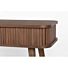 Zuiver Console Table Barbier Walnoot