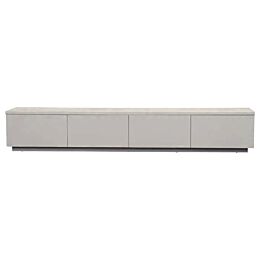 TV-meubel HO19 Zandgrijs 240cm
