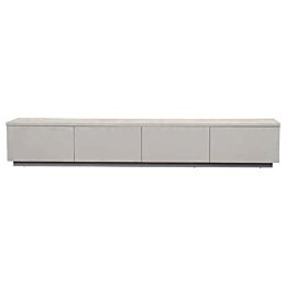 TV-meubel HO19 Zandgrijs 240cm
