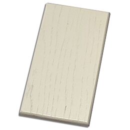 Kleurstalen Bianco Puro / New Oak